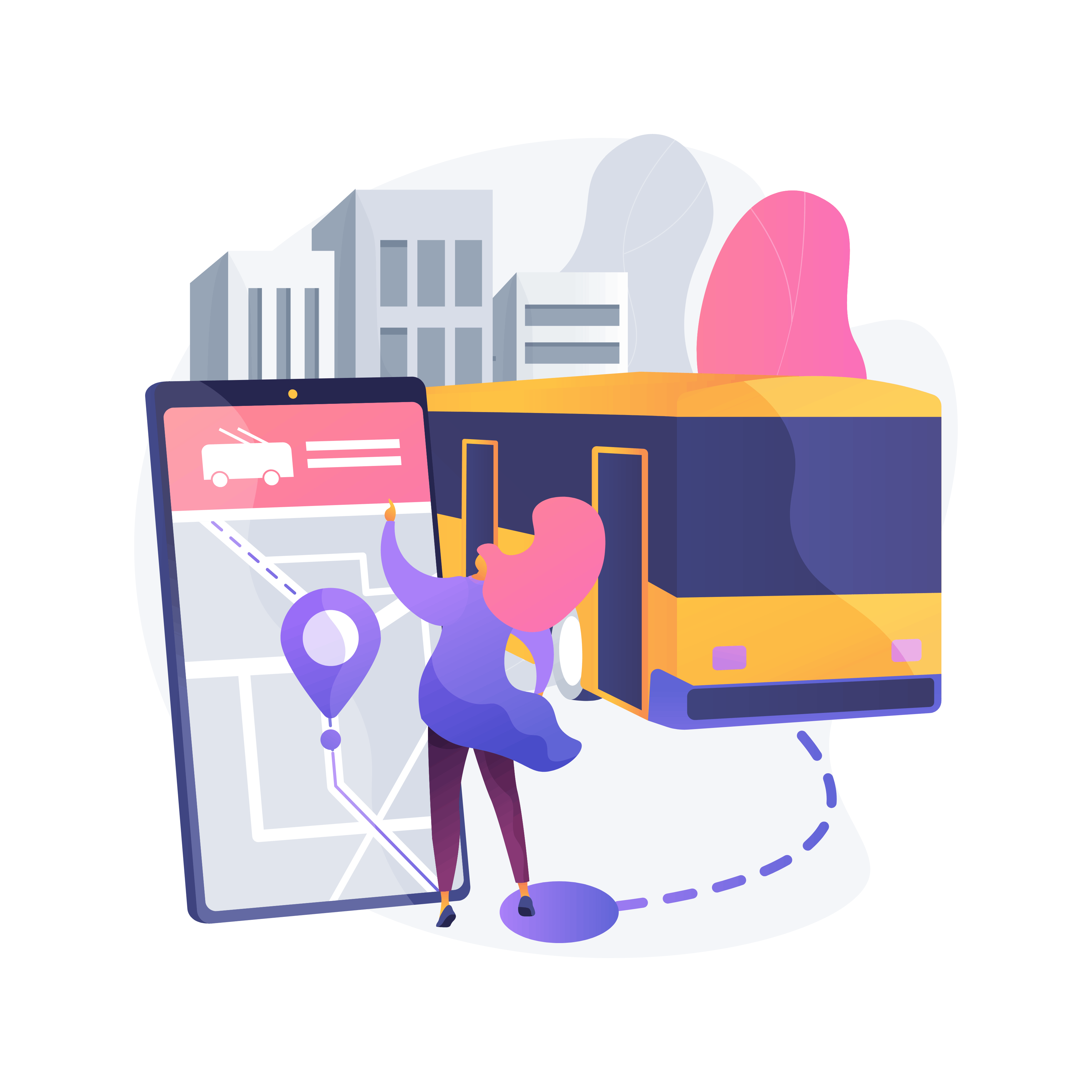 Vehicle Tracking System